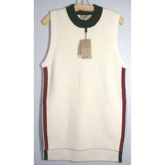 Burberry Knox Sleeveless Sweater Medium - Picture 3 of 7